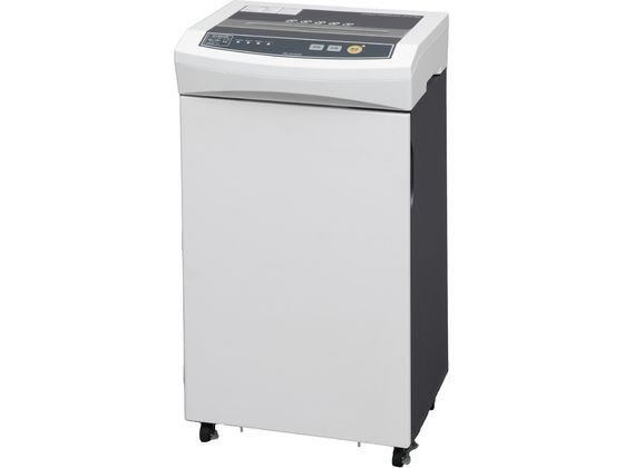 ●細断対応サイズ：Ａ４●定格細断枚数：Ａ４コピー用紙１５枚、カード／１枚、ＣＤ、ＤＶＤ／１枚、ホッチキスカット／１０号以内●電源：ＡＣ１００Ｖ（５０／６０Ｈｚ）●定格消費電力：４５０Ｗ（５０Ｈｚ）、５