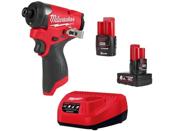 milwaukee M12 FUELCpNghCo[6.0AH&3.0AHLbg M12 FID2-632X JP