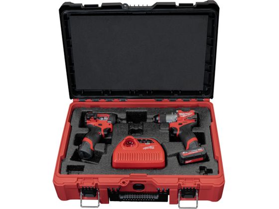 milwaukee M12 FUEL p[pbN UhACpNghCo[ M12 FPP2A2-5252P JP