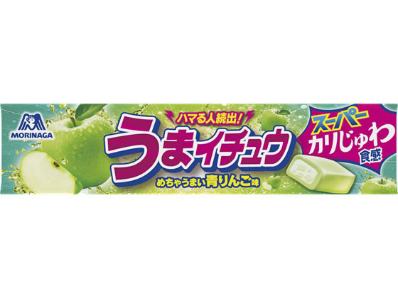 Amazon.co.jp: 森永 うまイチュウ 青りんご味 Startingover0502