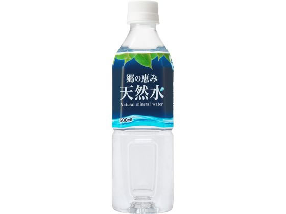 有度めんぱ　新品未使用　国産　静岡市清水 天使の希水 500ml 24本入 | 佐賀県佐賀市 | ふるさと納税サイト「さと