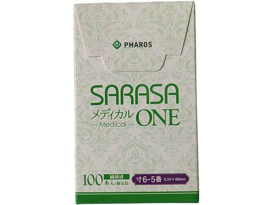 SARASA(�t�@���X) SARASA���f�B�J��ONE ��6-5�� �I���I 25-2067-09 SARASA(�t�@���X)5(0.24MM)48MM(100�z��)�y�Ǘ���Ë@��z