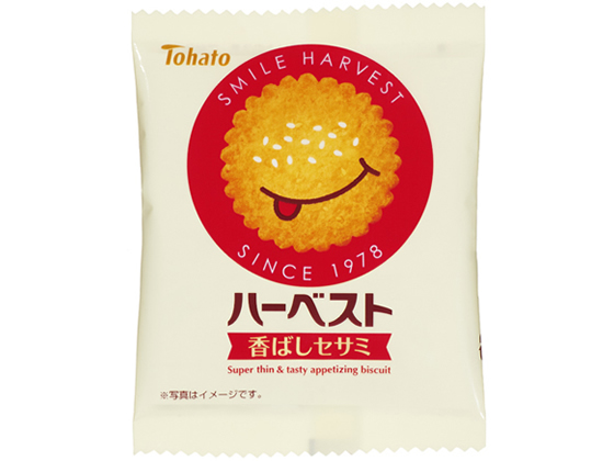ハトページ 東ハト パーソナルハーベスト 香ばしセサミ 4枚×16袋 通販【フォレスト