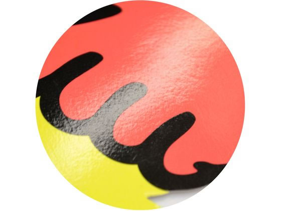 ササガワ ゆびPOP 小 当店のおすすめ品! 5枚入 13-4233 通販