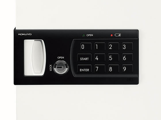 キーボックス　コクヨ　32個 たのめーる】コクヨ キーボックス(KEYSYS) テンキータイプ 32個吊 KFB
