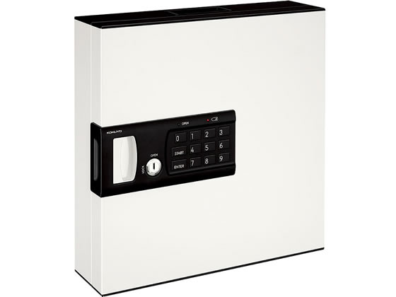 コクヨ キーボックス KEYSYS テンキータイプ 32本吊り KFB-TL32 通販