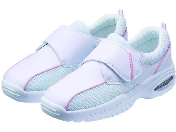 KAZEN WLD ���f�B�J���V���[�Y 23.5cm �z���C�g KZN187-50