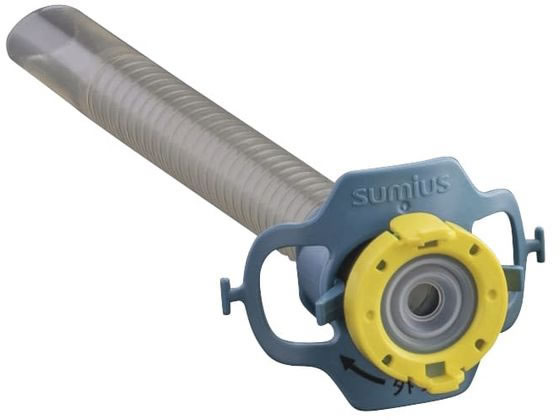 SB�J���X�~ �t���L�V�u���I�[�o�[�`���[�u �ْ� �E�C�h�~�ٗL(�E����)�A�����ʉߗp�K�C�h�`���[�u 24-2487-02 MD-48718