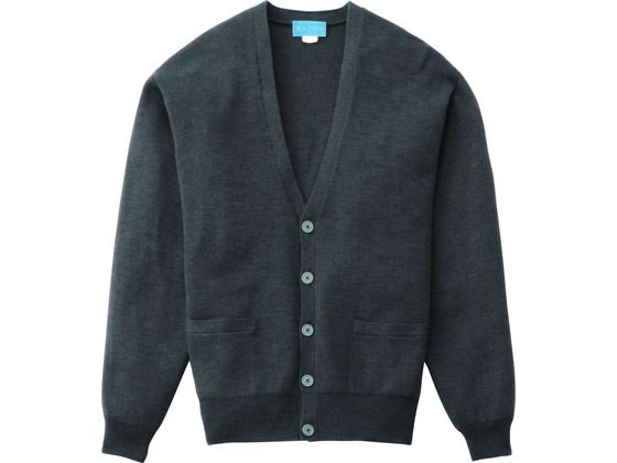 KAZEN WLD �����Y�J�[�f�B�K�� L �O���[ 203-19