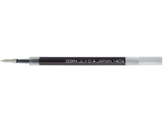 ●ジェルボールペン替芯●インク色：黒●ボール径：０．４ｍｍ●水性染料●注文単位：１本●適合商品：サラサドライ（ＳＡＲＡＳＡ ｄｒｙ）用