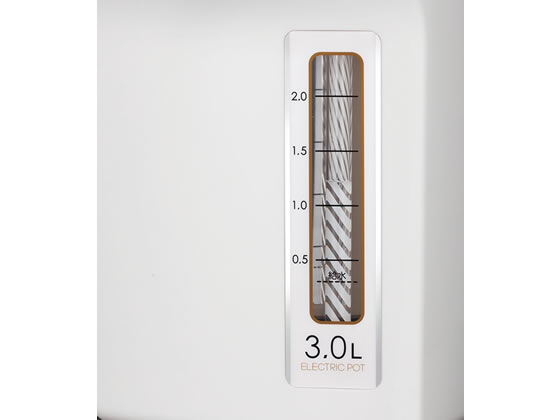 ピーコック魔法瓶工業 電動給湯ポット 4.0L WMJ-40 通販【フォレスト