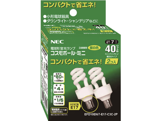 NEC RX{[E1740W`F EFD10EN 7-E17-C3C-2P