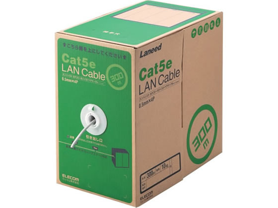 GR LANP[u CAT5E CgO[ 300m LD-CT2 LG300 RS