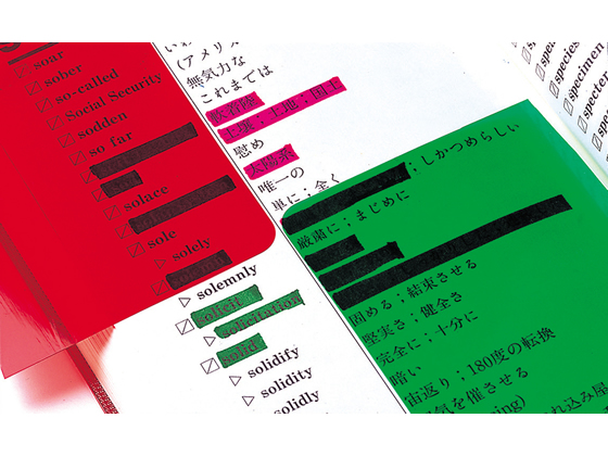 ゼブラ チェックαセット ピンク 緑 P-SE-WYT20-PG 通販