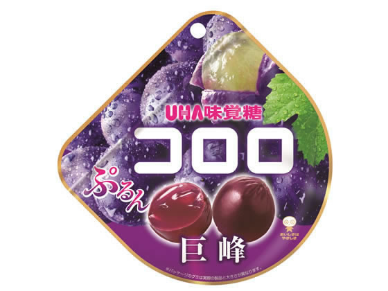 UHA味覚糖 コロロ グレープ 通販【フォレストウェイ】