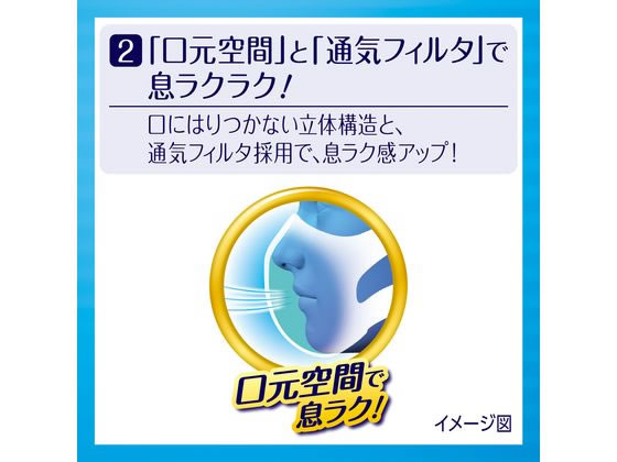 Amazon.co.jp: ユニ・チャーム 超立体マスク ふつうサイズ 7枚入