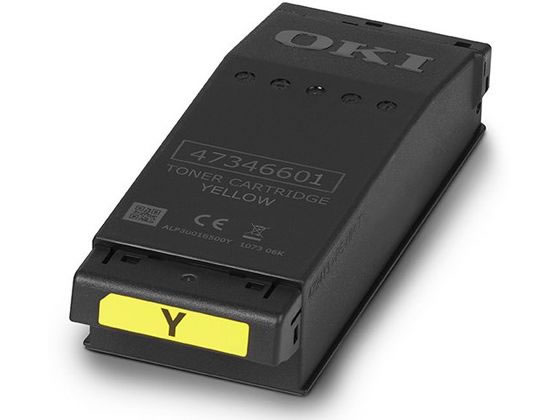 TC-C4FY1 OKI トナーカートリッジ イエロー 通販【フォレストウェイ】