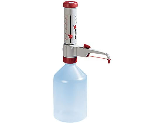 VITLAB �{�g���g�b�v�f�B�X�y���T(�W�[�j�A�X �g�p�͈� 0.5-5.0ml 25-6092-01 1625504(0.5-5.0ML)