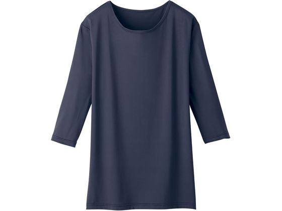 WHISeL �������C���i�[T�V���c 24-8127-0403 �l�[�r�[ WH90029(LL)