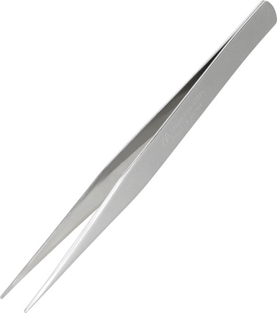 TAKAGI ステンレス ピンセット 直 125mm TZ-10 通販【フォレストウェイ】