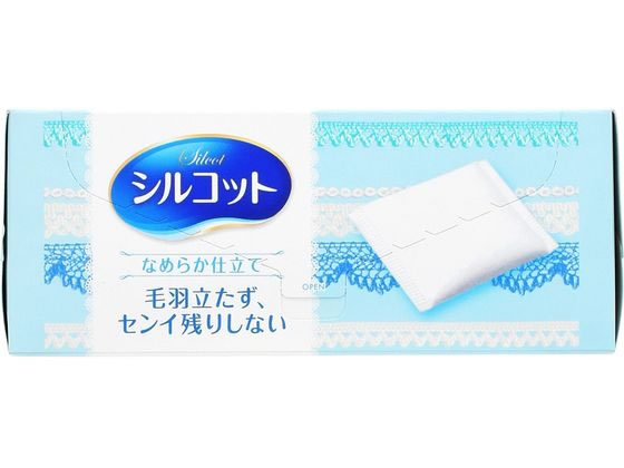 ●化粧パフ●毛羽立たない封入タイプ●注文単位：１箱（８２枚）生産国：日本商品区分：化粧品メーカー：ユニチャーム株式会社