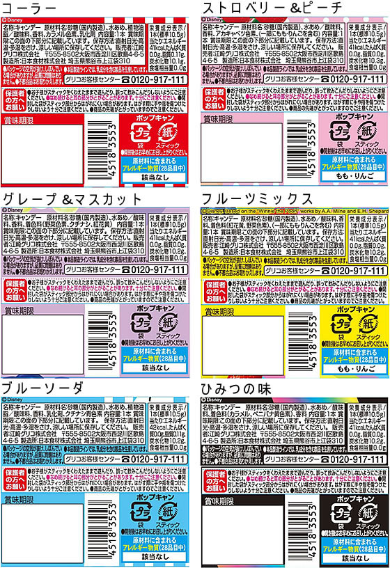 非売品 グリコ キャンディポッド大 ノベルティ コレクション放出 非売品 グリコ キャンディポッド大 ノベルティ コレクション放出