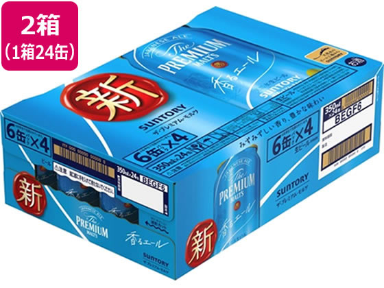 サントリー ザ・プレミアム・モルツ〈香るエール〉350ml×48缶 通販