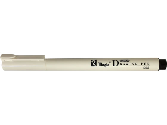 寺西化学 ラッションドローイングペン 005 黒 Mrd 005 T1 Forestway 通販フォレストウェイ