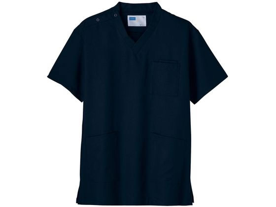 WHISeL �j�����p�X�N���u �f�@�� 24-7007-0404 �l�[�r�[ WH11485(LL)