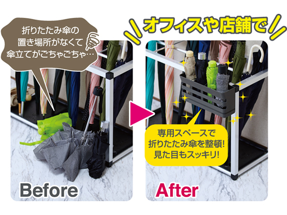 Amazon.co.jp: 傘立 鍵付傘立て 業務用 ダイヤル錠式 60本立て 3
