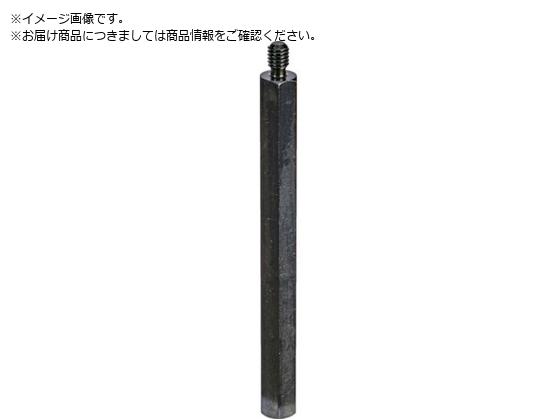 ●全長（ｍｍ）：７２●対辺（ｍｍ）：１３●ねじ径：Ｍ８●ねじ長さ（ｍｍ）：オス１２・メス１２●タイプ：オス・メス●六角部長さ（ｍｍ）：６０●炭素鋼（ＳＳ４００）