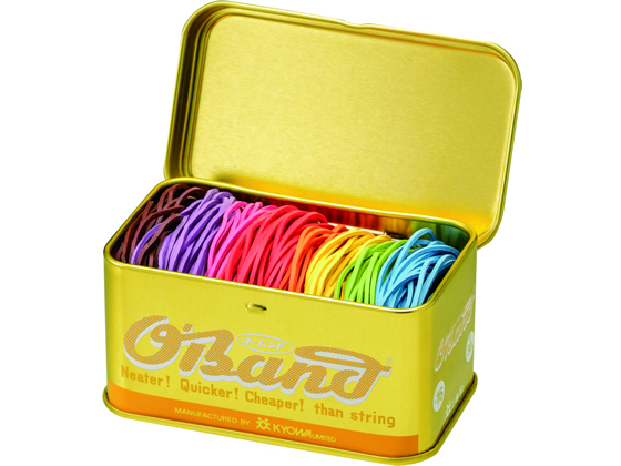 共和 オーバンド ゴールド缶 30g #16 カラーミックス GG-040-MX 