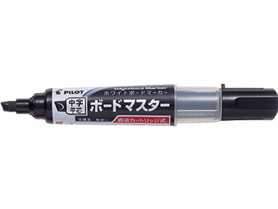 ●色：ブラック●種類：ボードマーカー●ペン先：中字平芯●筆記幅：２．２〜５．２ｍｍ●アルコール系油性顔料インキ●方式：キャップ式、カートリッジ式●カートリッジ品番：Ｐ−ＷＭＲＦ８●替芯：Ｐ−ＷＭＴＩＰ