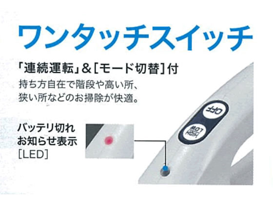 マキタ 充電式クリーナ 紙パック式 バッテリ・充電器付 CL072DSH 通販