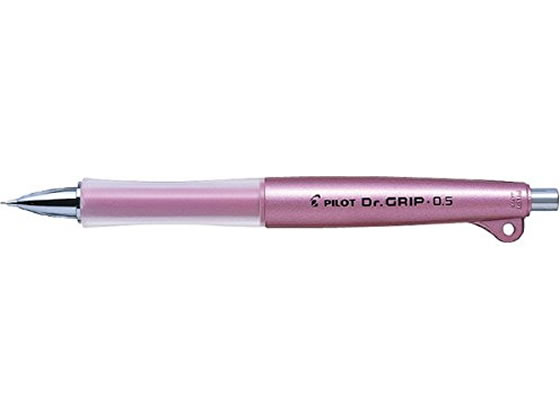 パイロット Dr Grip シャープペン メタリックピンク Hdg 50r Mp5 Forestway 通販フォレストウェイ