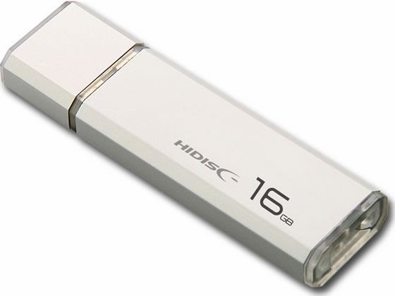 HIDISC USB3.0メモリー 16GB HDUF114C16G3 | Forestway【通販 
