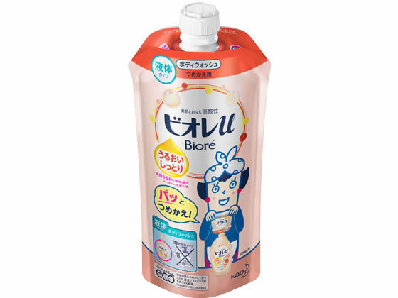 KAO rIu 邨Ƃ ߂p 340ml