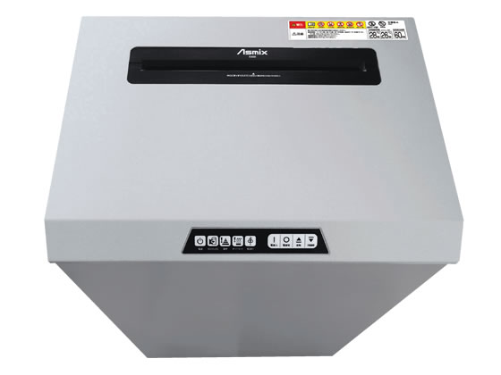 アスカ クロスカットシュレッダー 通販フォレスト