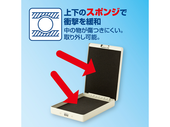 アスカ 安心保管ボックス A5 SB100 通販【フォレストウェイ】