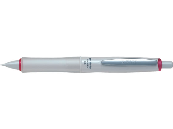 パイロット ドクターグリップ ピュアホワイト 0 5mm ピンク Hdgpw80r P Forestway 通販フォレストウェイ