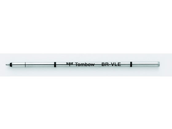 トンボ鉛筆 油性ボールペン替芯vle 0 5mm 黒 Br Vle33 Forestway 通販フォレストウェイ