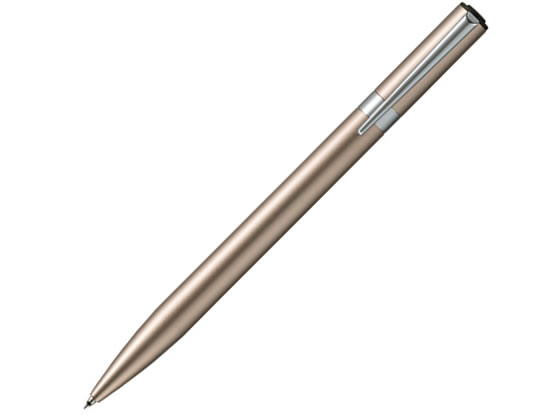 トンボ鉛筆 油性ボールペン ZOOM L105 シャンパンゴールド 通販