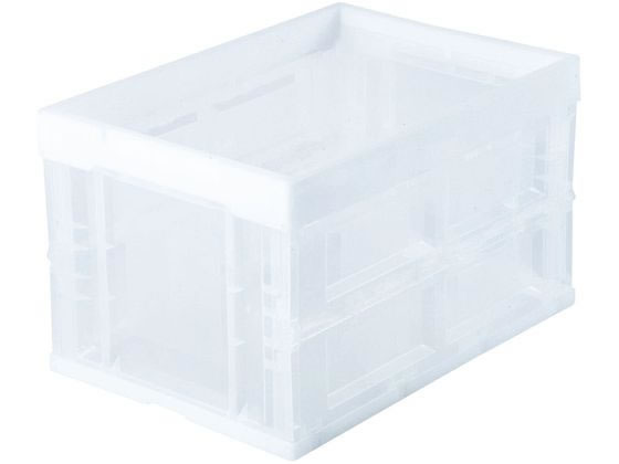 �A�C���X�I�[���} �n�[�h�܂肽���݃R���e�i(�{��)�I���R�� 23-6778-0201 �N���A HDOC-50L(50L)