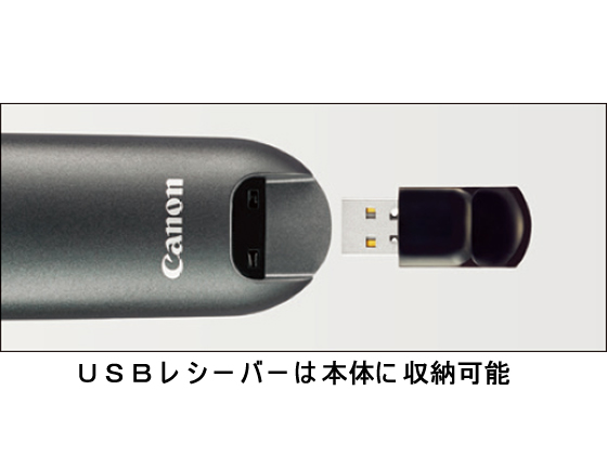 公式日本サイト Canon レーザーポインター PR11-GC オフィス用品一般