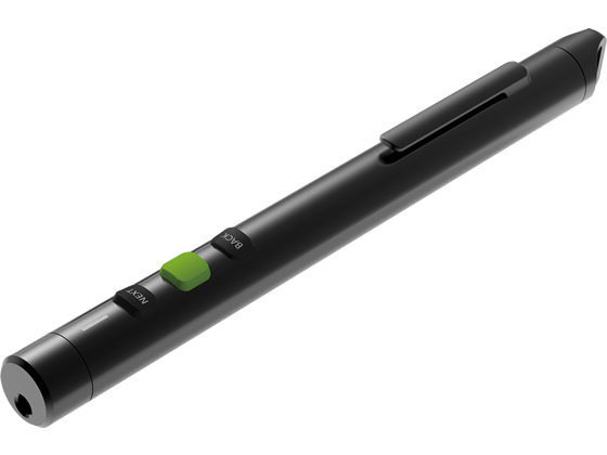 ●波長：５１５ｎｍ（緑色光）●レーザー出力方式：パルス波●平均出力：０．４５ｍＷ●クラス２レーザー製品●ビーム到達距離：約２００ｍ（夜間使用時）●ビーム径：約５ｍｍ（距離３ｍの時）●本体寸法：軸径１４