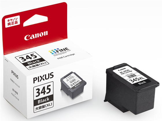 CANON FINEJ[gbW ubN e BC-345XL 2158C001