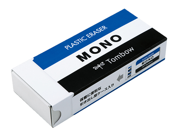 適切な価格 PE01A モノボックス 消しゴム トンボ鉛筆 18個 通販 JHA-061 その他