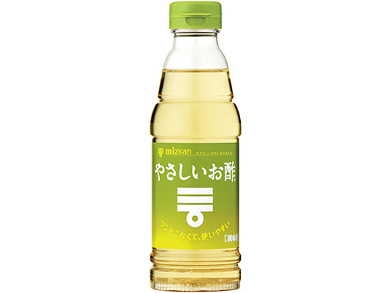 ミツカン やさしいお酢 360ml 通販【フォレストウェイ】