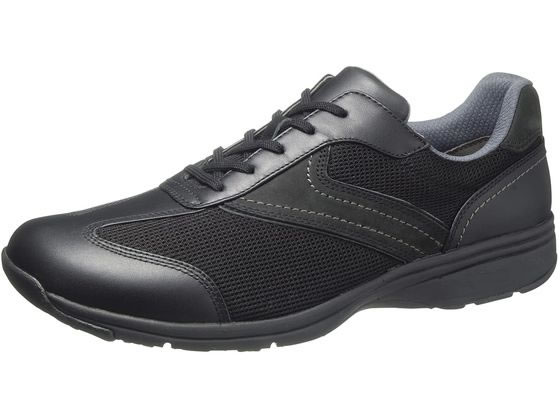 �A�T�q�V���[�Y �A�T�q���f�B�J���E�H�[�NMS-C �����Y MS-C ���n�r���V���[�Y 25-2383-0708 27.5cm KV77203(�u���b�N)