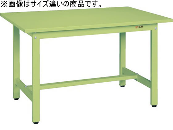 サカエ 軽量作業台KSタイプ W1800×D750×H740 KS-187S 通販【フォレスト